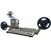 semi-automatic SMD reel taping machine 